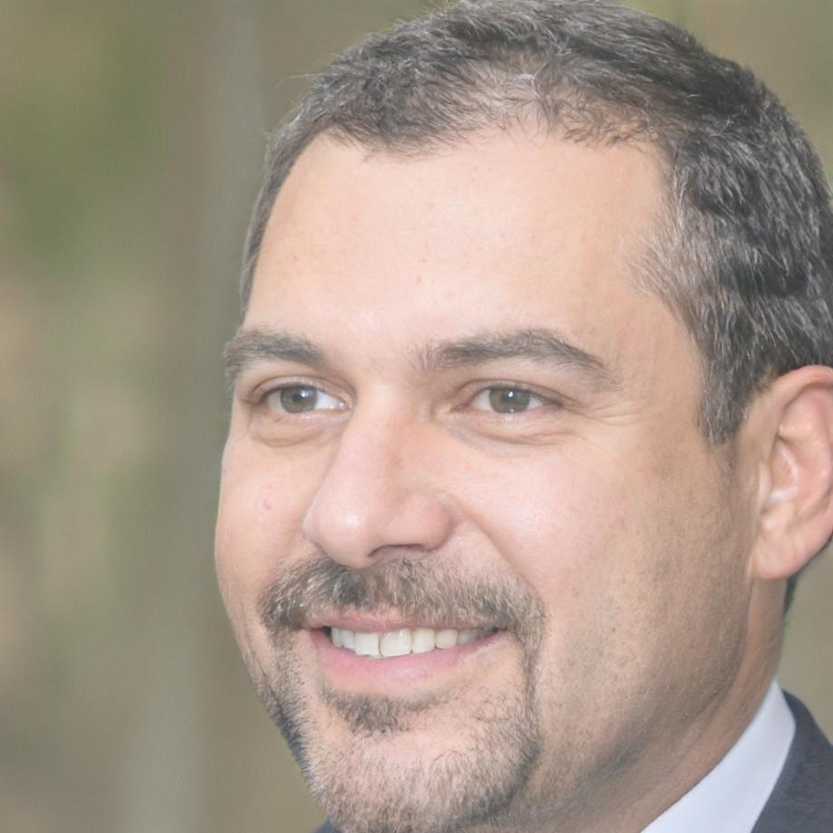 Portrait de Marc Dubois