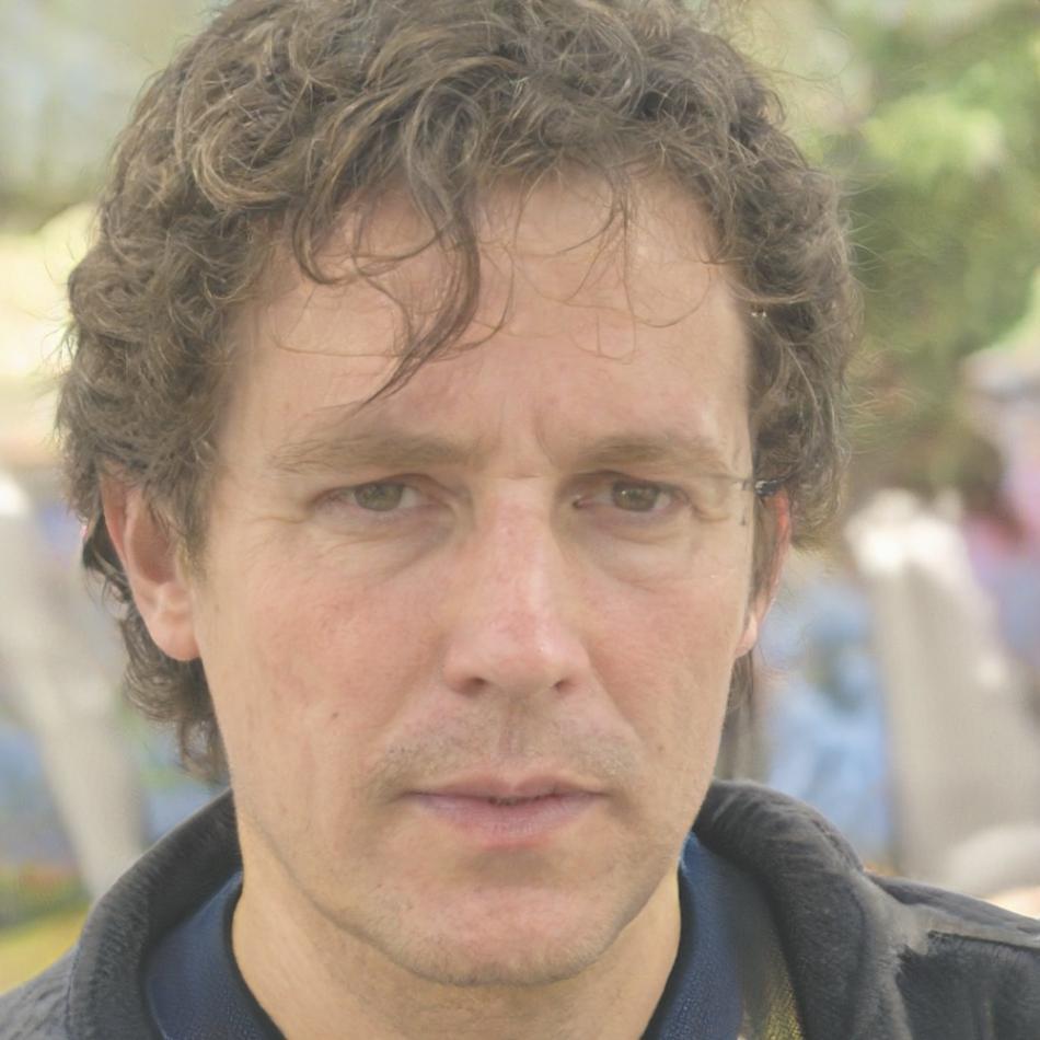Portrait de Thomas Martin